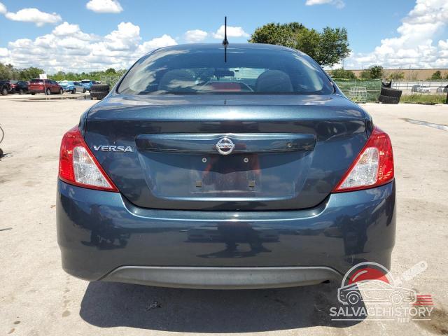 3N1CN7AP4GL916330 2016 NISSAN VERSA photo no. 6