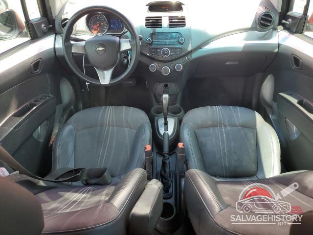 KL8CB6S97FC802163 2015 CHEVROLET SPARK photo no. 8