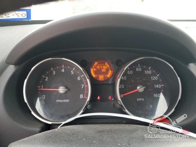 JN8AS5MTXAW023451 2010 NISSAN ROGUE photo no. 9