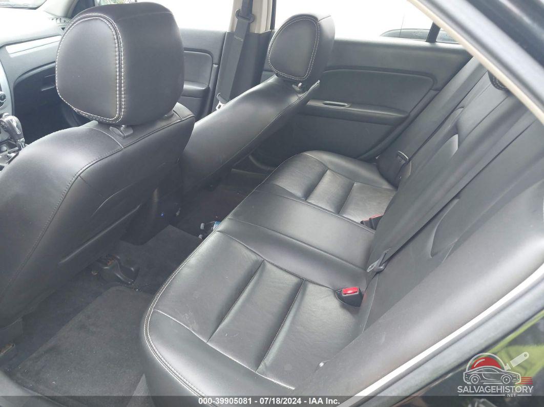 3FAHP0JA5CR370456 2012 FORD FUSION photo no. 8