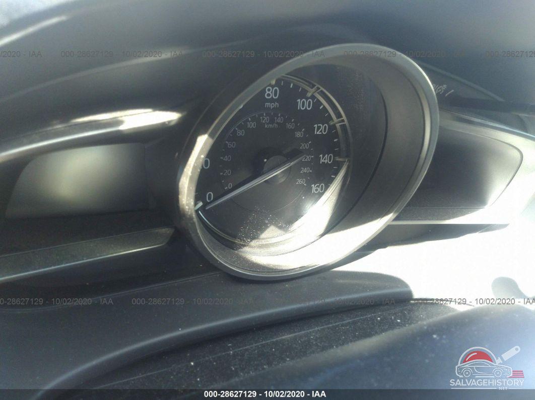 3MZBN1U79JM161739 2018 MAZDA MAZDA3 4-DOOR photo no. 7