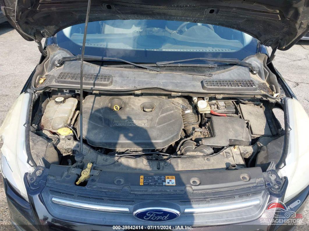 1FMCU9G99DUD55835 2013 FORD ESCAPE photo no. 10