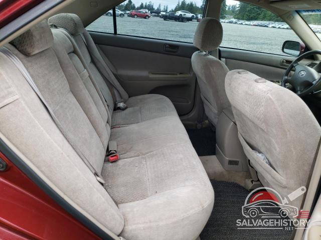 4T1BE30K22U011022 2002 TOYOTA CAMRY photo no. 10