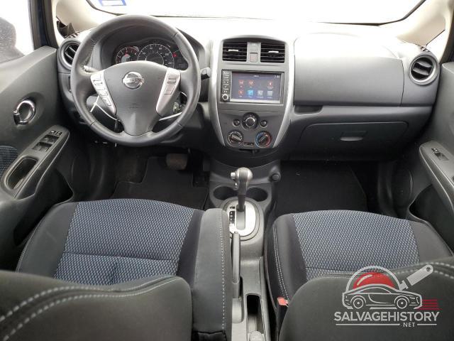 3N1CE2CP0JL371895 2018 NISSAN VERSA photo no. 8