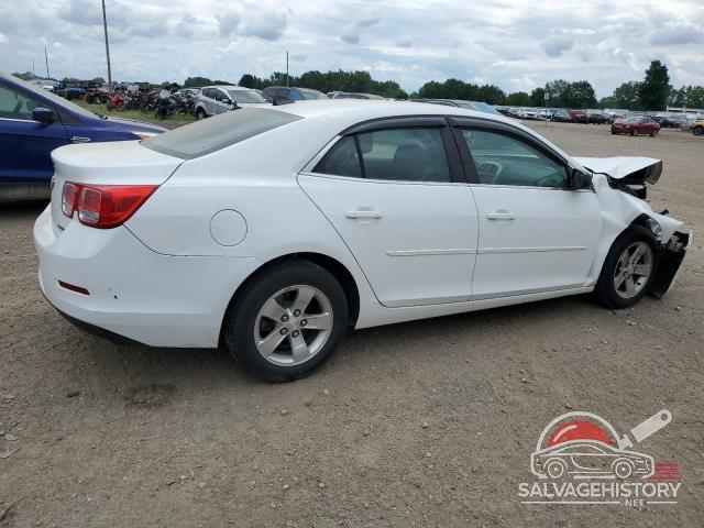 1G11B5SA3DF163514 2013 CHEVROLET MALIBU photo no. 3