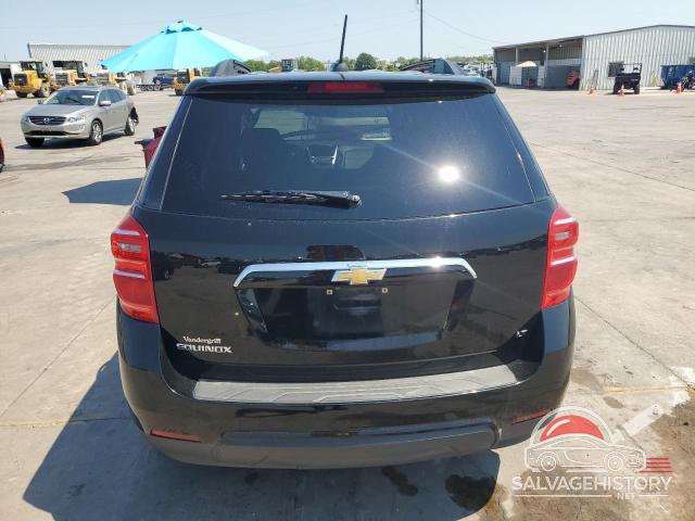 2GNALCEK1H1500327 2017 CHEVROLET EQUINOX photo no. 6