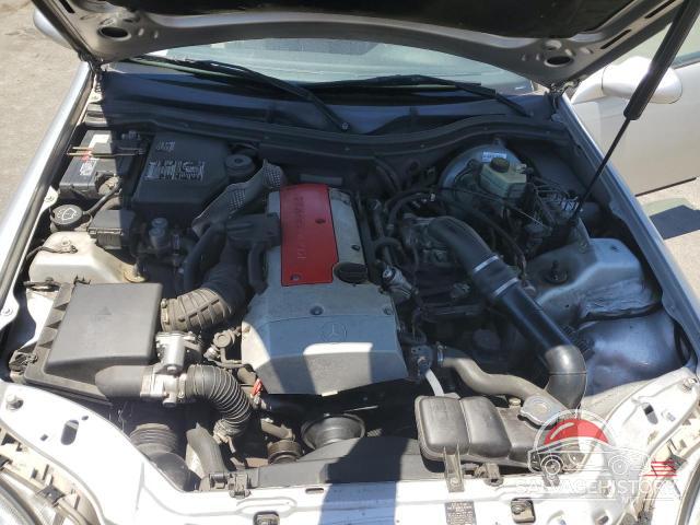 WDBKK47F1YF159153 2000 MERCEDES-BENZ SLK-CLASS photo no. 11