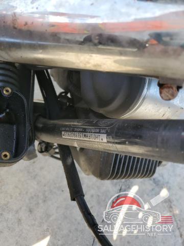 1HD1FHW131Y602913 2001 HARLEY-DAVIDSON FL photo no. 10