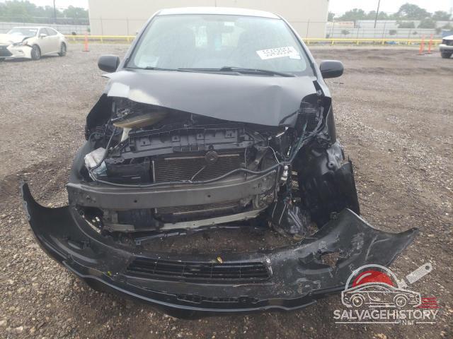 JTDKT903995231249 2009 TOYOTA YARIS photo no. 5