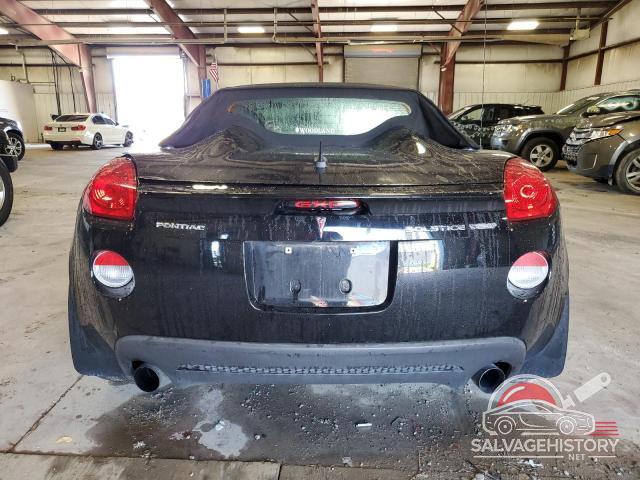 1G2MG35X18Y111789 2008 PONTIAC SOLSTICE photo no. 6