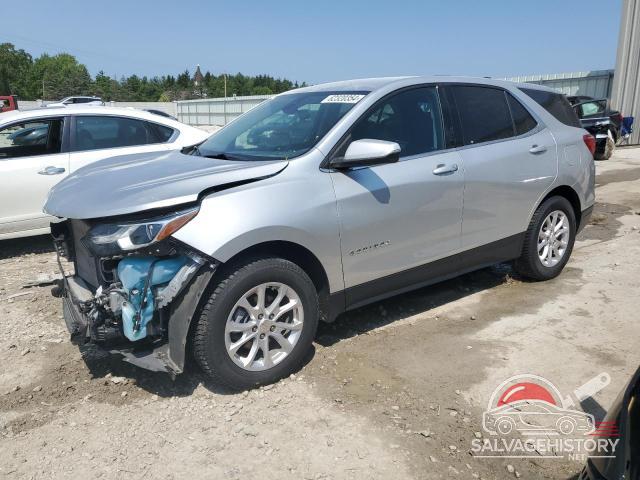 3GNAXTEV3KS646562 2019 CHEVROLET EQUINOX photo no. 24