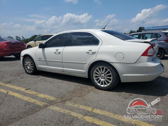 3MEHM02188R605164 2008 MERCURY MILAN photo no. 2