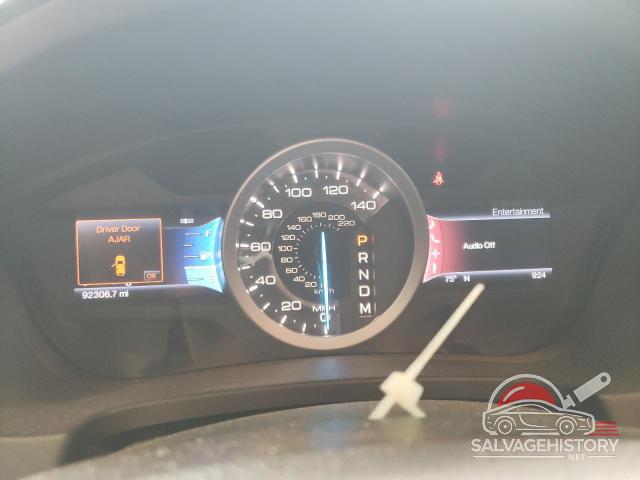 1FM5K8D89DGB06776 2013 FORD EXPLORER photo no. 9