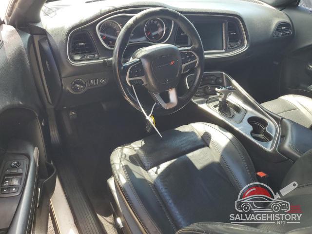 2C3CDZAG7GH254428 2016 DODGE CHALLENGER photo no. 8
