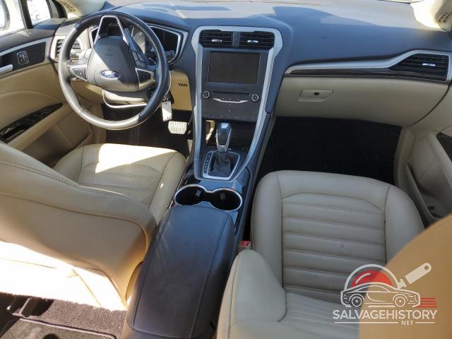 3FA6P0HD5FR120162 2015 FORD FUSION photo no. 8