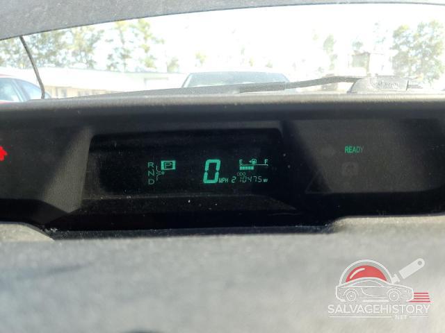 JTDKB20U373203880 2007 TOYOTA PRIUS photo no. 9