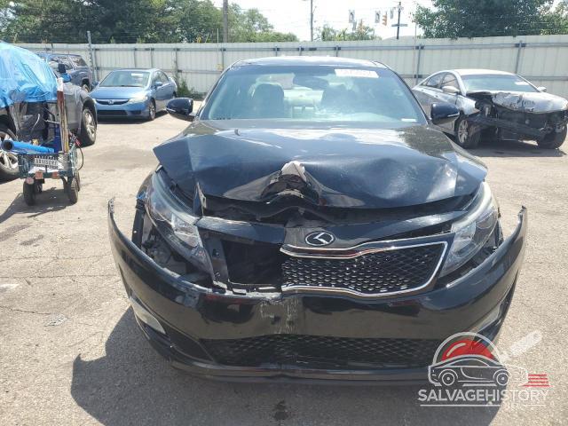 5XXGN4A74FG450938 2015 KIA OPTIMA photo no. 5