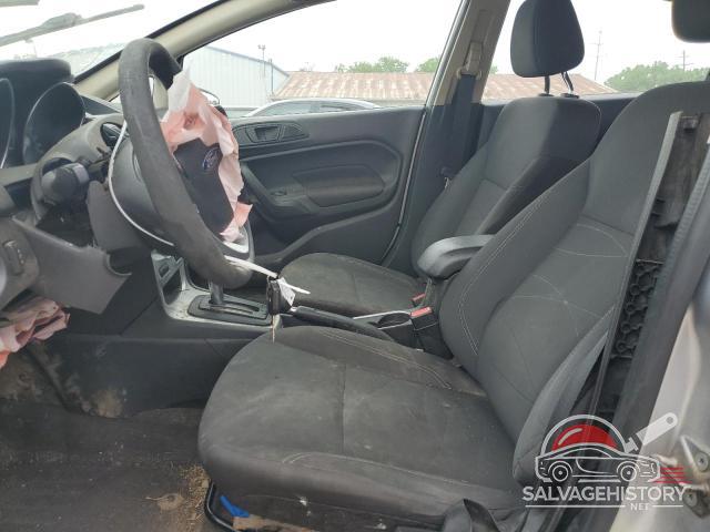 3FADP4EJ9JM146116 2018 FORD FIESTA photo no. 7