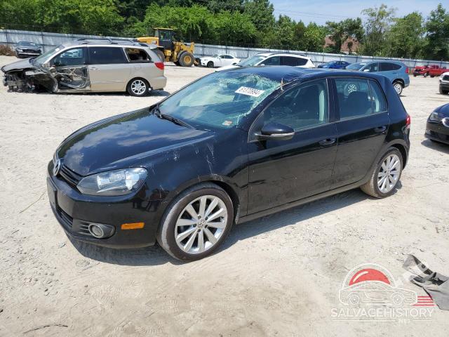 WVWNM7AJ5DW126481 2013 VOLKSWAGEN GOLF photo no. 7