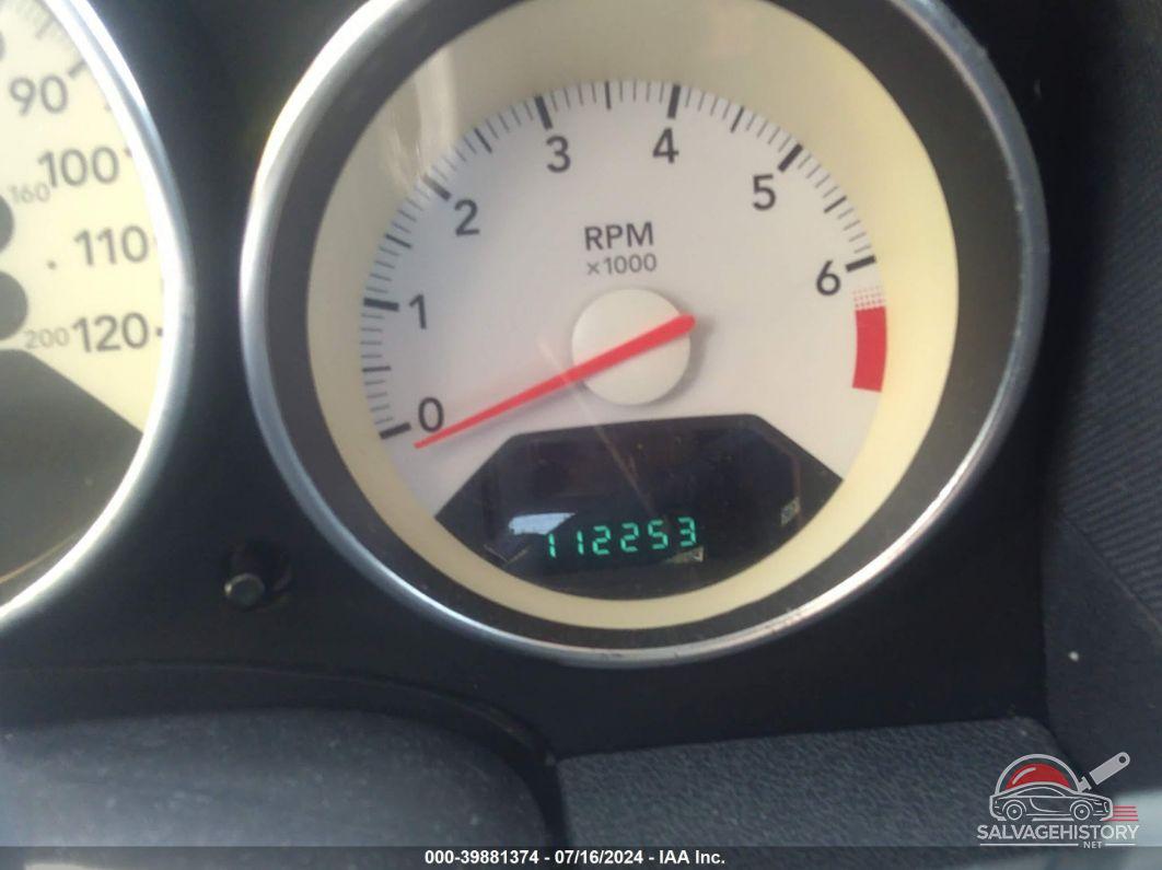 1B3HB48BX8D548944 2008 DODGE CALIBER photo no. 7