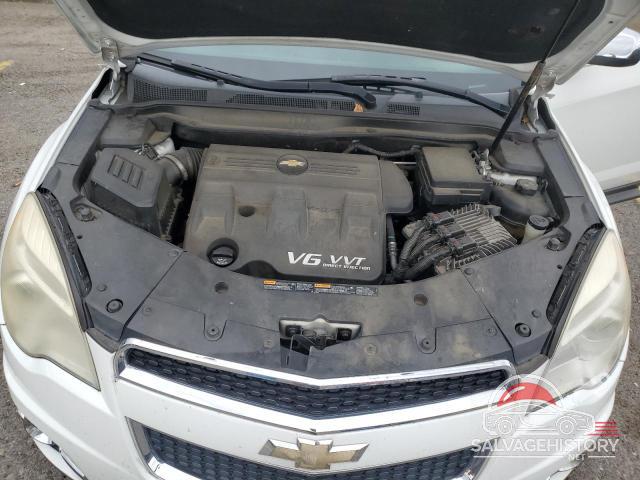 2CNFLGE54B6351210 2011 CHEVROLET EQUINOX photo no. 11