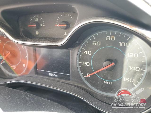 1G1BC5SM7H7184961 2017 CHEVROLET CRUZE photo no. 9