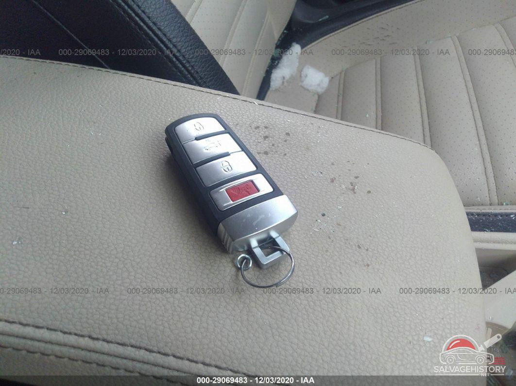 WVWMN7AN3AE552599 2010 VOLKSWAGEN CC photo no. 11