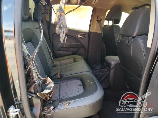 1GCGSDEN2H1212652 2017 CHEVROLET COLORADO photo no. 10