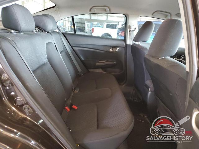 2HGFB2F58EH537724 2014 HONDA CIVIC photo no. 10