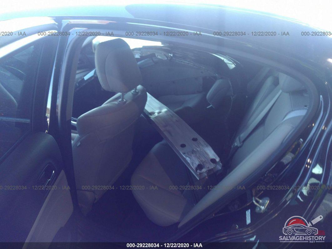 19UDE2F36GA022736 2016 ACURA ILX photo no. 8