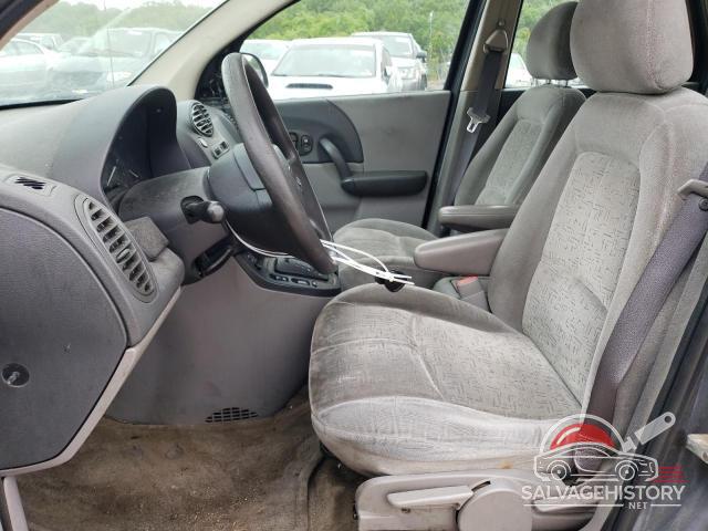 5GZCZ53B63S869691 2003 SATURN VUE photo no. 7