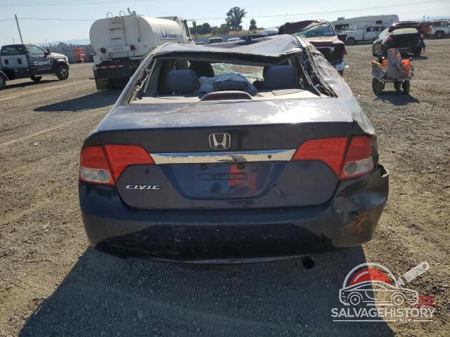 2HGFA1F56BH523846 2011 HONDA CIVIC photo no. 6