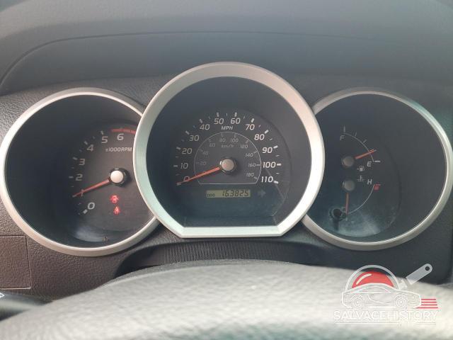 JTEBU14R670126283 2007 TOYOTA 4RUNNER photo no. 9