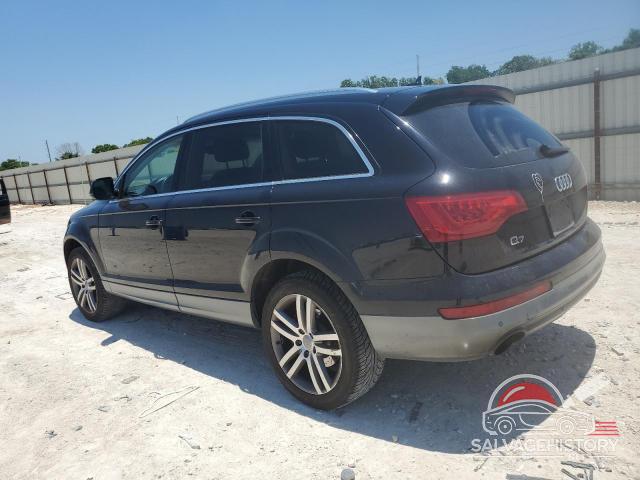 WA1CGAFE7BD009477 2011 AUDI Q7 photo no. 2