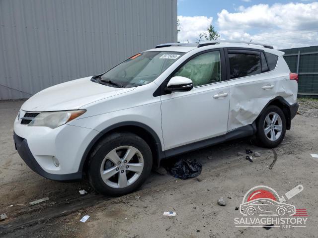 JTMRFREV0DD003624 2013 TOYOTA RAV4 photo no. 21