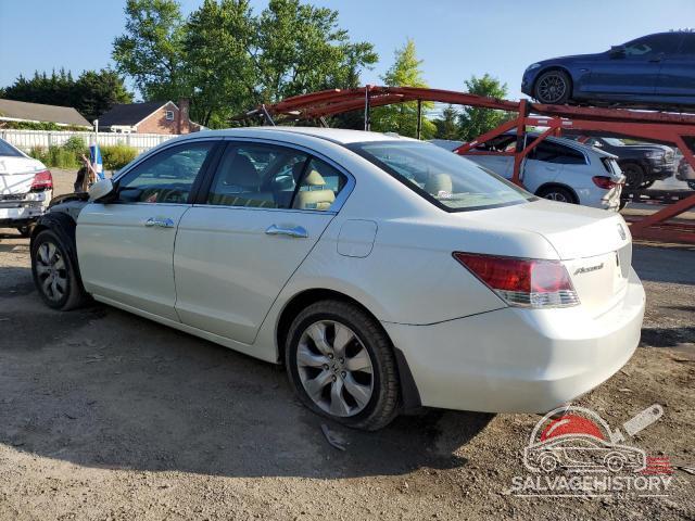 1HGCP36849A011812 2009 HONDA ACCORD photo no. 2