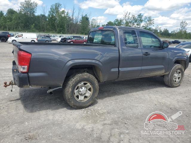 5TFSX5EN3HX054255 2017 TOYOTA TACOMA photo no. 3
