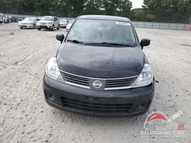 3N1BC13E19L417689 2009 NISSAN VERSA photo no. 5
