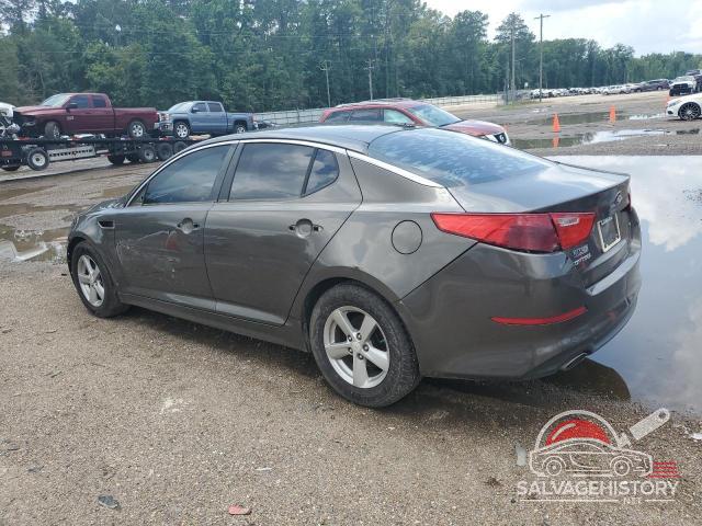 5XXGM4A75FG392261 2015 KIA OPTIMA photo no. 2