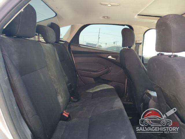 1FADP3F26GL217025 2016 FORD FOCUS photo no. 10