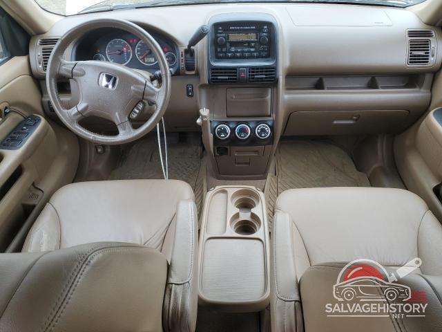 JHLRD789X4C813053 2004 HONDA CRV photo no. 8