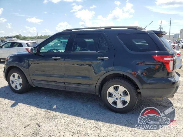 1FM5K7B87DGB67282 2013 FORD EXPLORER photo no. 2