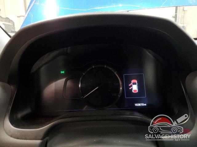 KMHC65LC5JU089374 2018 HYUNDAI IONIQ photo no. 9