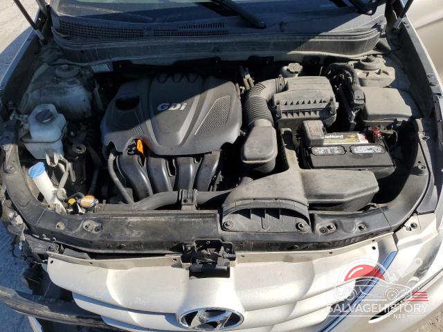 5NPEB4AC9BH292074 2011 HYUNDAI SONATA photo no. 11