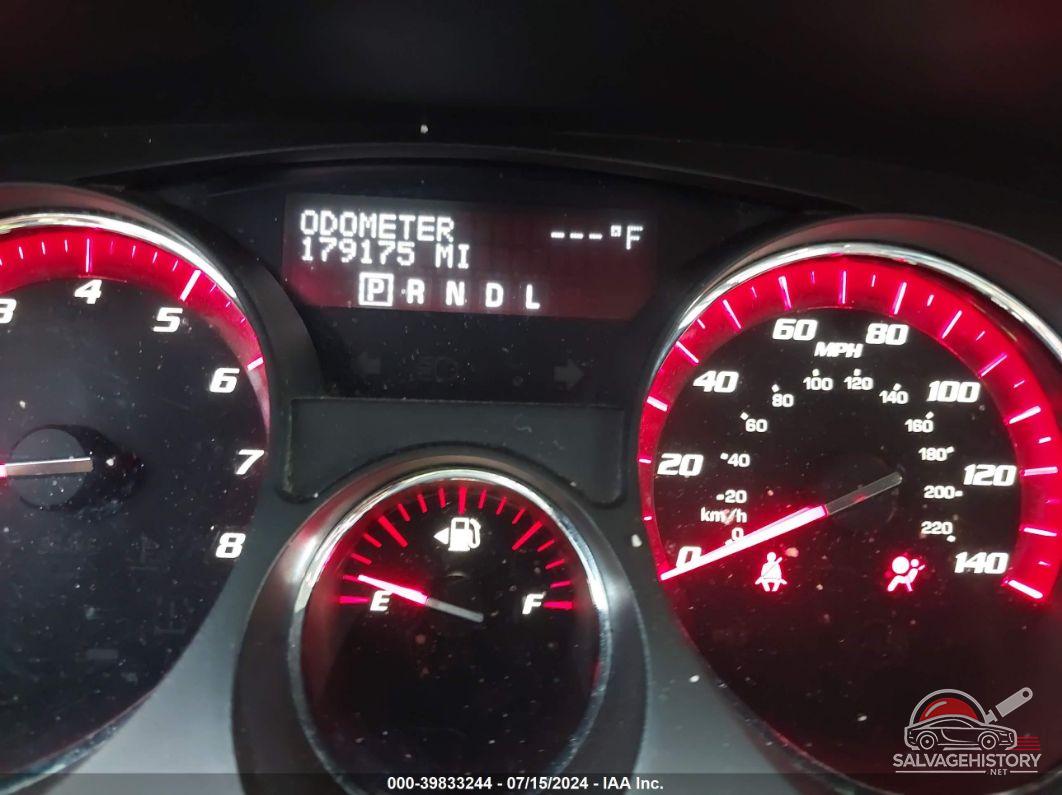 1GKLRKED2AJ144269 2010 GMC ACADIA photo no. 7