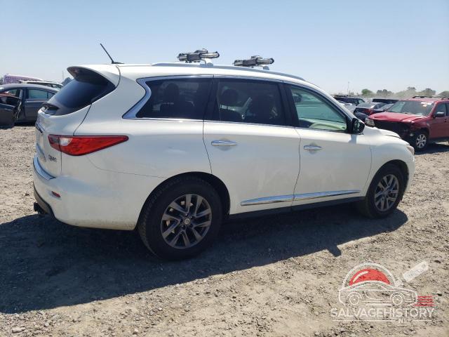 5N1AL0MN5FC540674 2015 INFINITI QX60 photo no. 3