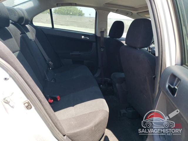JA3AU86U18U037871 2008 MITSUBISHI LANCER photo no. 10