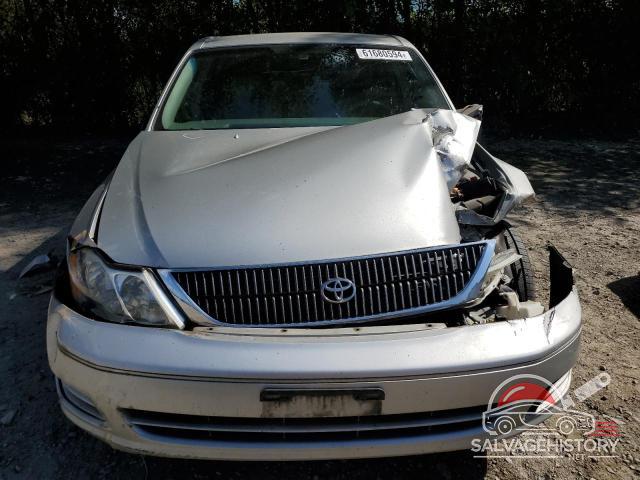 4T1BF28B42U218782 2002 TOYOTA AVALON photo no. 5