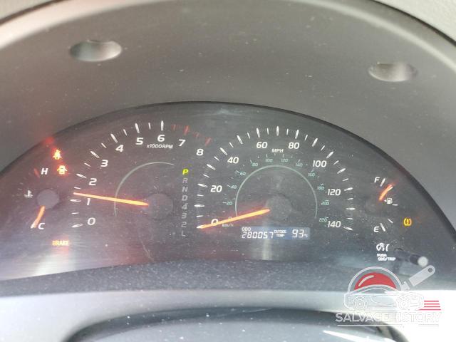 4T1BE46K69U318829 2009 TOYOTA CAMRY photo no. 9