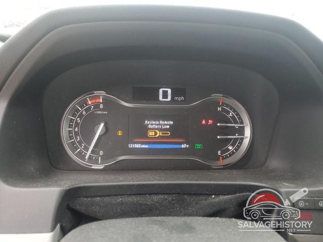 5FNYF6H54GB051341 2016 HONDA PILOT photo no. 9